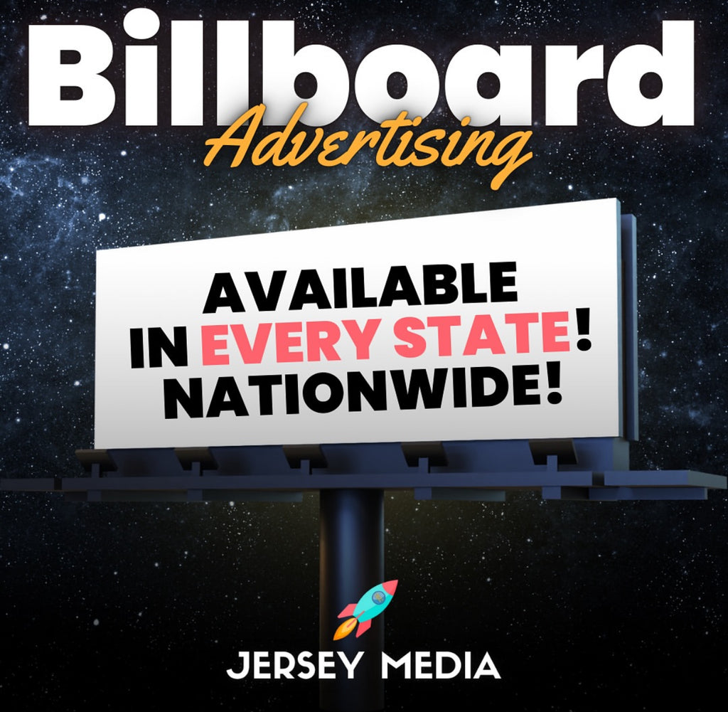 Billboard Placement 7 Days ONE DAY SALE