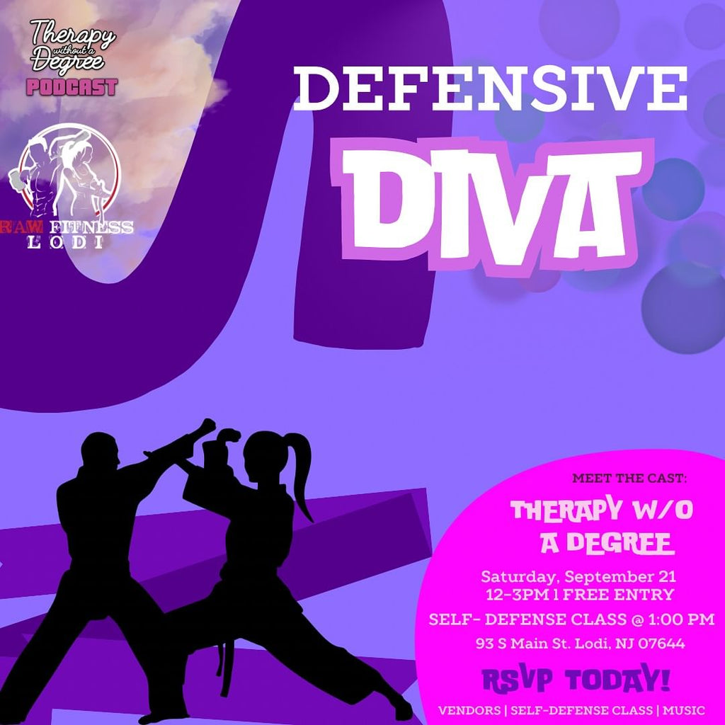 Defensive Diva | Lodi, NJ