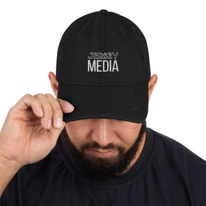 Jersey Media Dad Hat